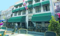Grand Café - Hotel Jersey in Goes