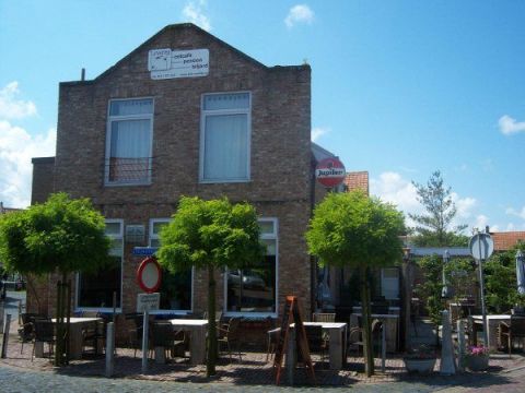 Eetcafe Pension `T Overleg