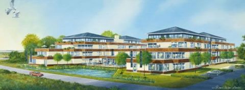 Amadore Wellness Hotel De Kamperduinen