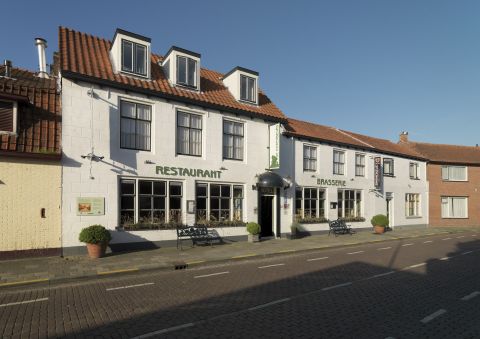 Restaurant Brasserie Hotel De Korenbeurs