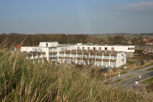 Golden Tulip Strandhotel Westduin