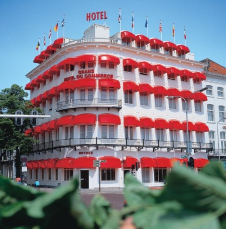  Fletcher Hotel-Restaurant Du Commerce 