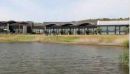 Resort land en zee
