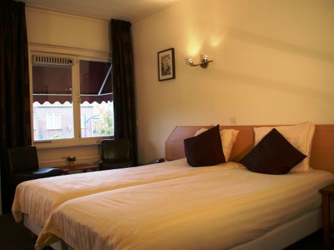 Hotel De Zwaan
