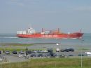 Scheldezicht boot