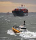 loodsboot schip