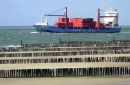 containerschip