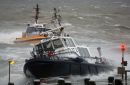 loodsboot storm