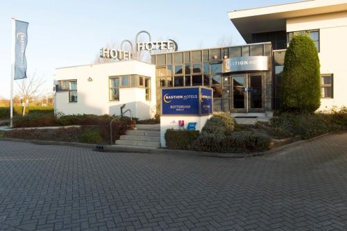Bastion Hotel Rotterdam Brielle-Europoort in Brielle