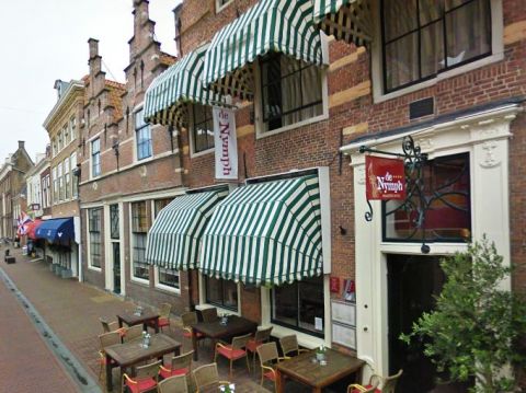 Brasserie Hotel De Nymph
