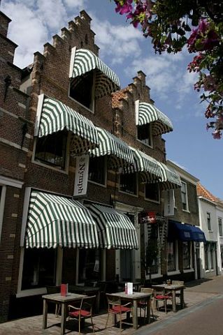Brasserie Hotel De Nymph