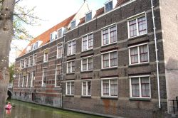 Grand Canal in Delft