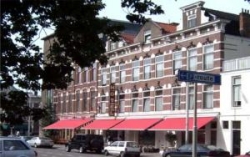 Hotel het Centrum in Den_Haag