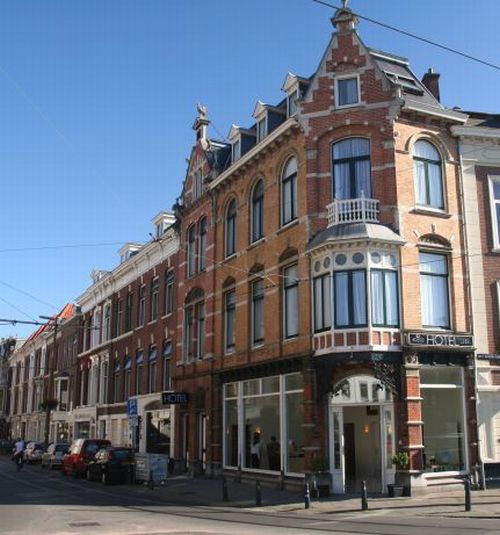 Hotel Sebel in Den_Haag