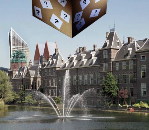 Een weekendje weg - Secret Hotel Den Haag - Den Haag