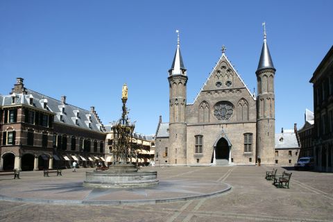 Een weekendje weg - Secret Hotel Omgeving Den Haag - Den Haag