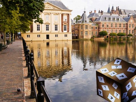 Een weekendje weg - Secret Hotel Den Haag - Den Haag