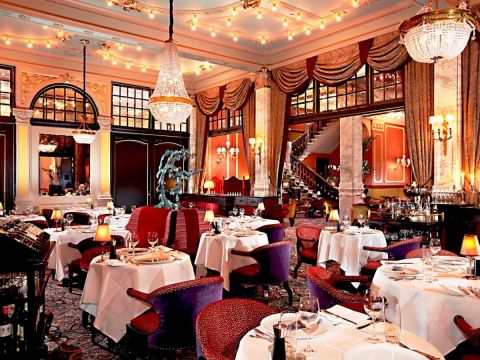Hotel Des Indes, a Luxury Collection Hotel
