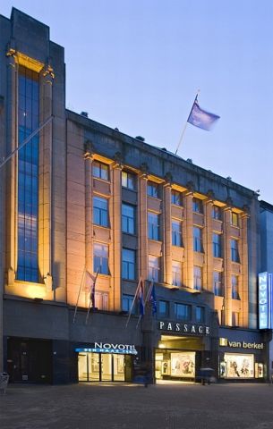 Novotel Den Haag City Centre