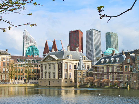 Een weekendje weg - Secret Hotel Omgeving Den Haag 3* - Den Haag