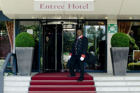 Crowne Plaza Den Haag