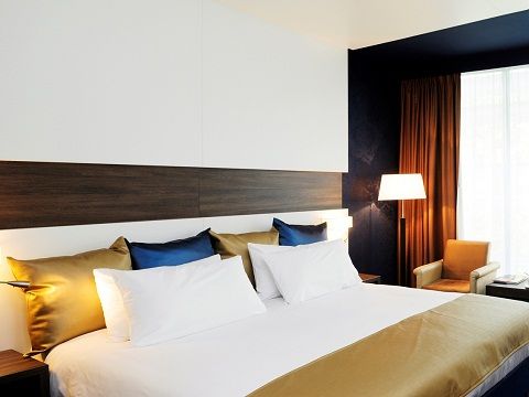 Crowne Plaza Den Haag - Promenade