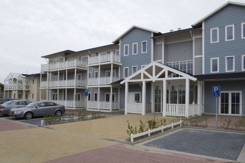Beach Hotel Cape Helius in Hellevoetsluis