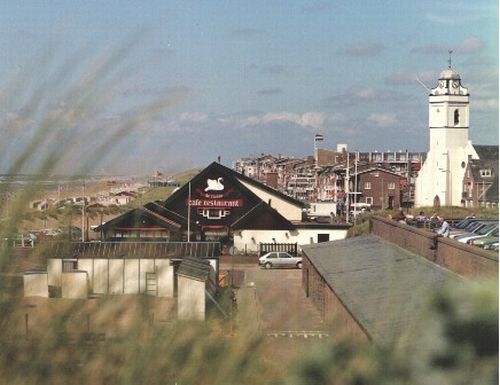 Hotel Van Beelen in Katwijk_aan_Zee