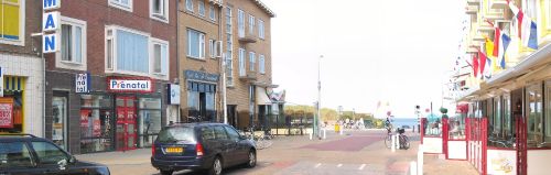 Nicolette Appartementen in Katwijk_aan_Zee