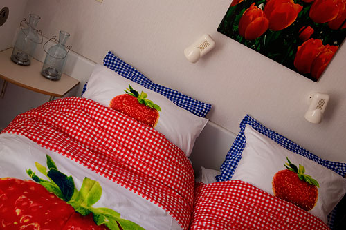 B&B aan zee