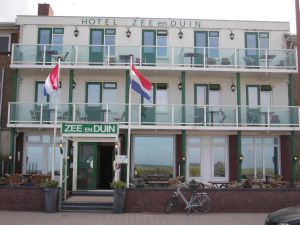 Hotel Zee & Duin in Katwijk_aan_Zee