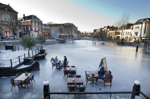 Golden Tulip Leiden Centre