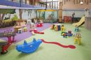 Kinder speelplaats
