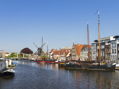 Tulip Inn Leiden Centre