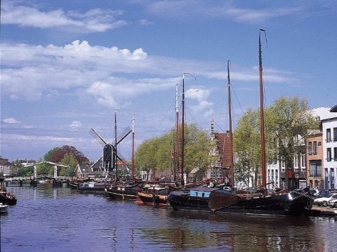 Tulip Inn Leiden Centre