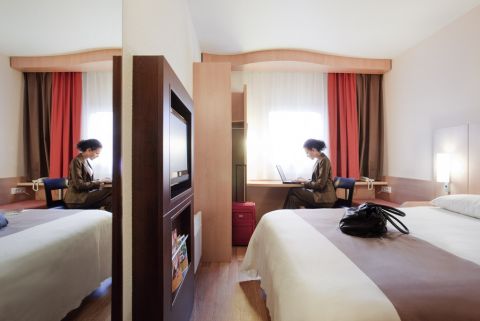 Hotel Ibis Leiden Centre