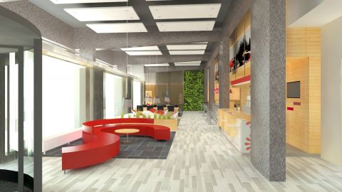 Hotel Ibis Leiden Centre