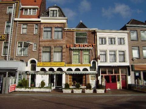 Hotel-070-Den-Haag.nl | Hotel Mayflower is een huiselijk hotel in het levendige centrum van Leiden. Dit hotel ligt in een rustige buurt, maar toch op 5 minuten lopen van grote winkelstraten en het treinstation. | Leiden | 071 | Zuid-Holland