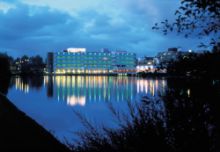 Hampshire Hotel Green Park in Leidschendam