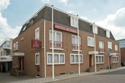 Hotel de Duif in Lisse