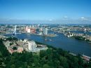 Skyline Rotterdam