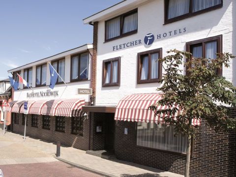 Hotel-070-Den-Haag.nl | Een minivakantie aan zee! Fletcher Badhotel Noordwijk ligt vlak achter de boulevard van Noordwijk aan Zee. Op loopafstand vindt u het Noordzeestrand en de winkelpromenade. | Noordwijk | 071 | Zuid-Holland