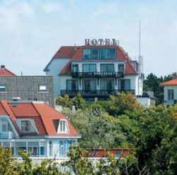 Hightop Hotel in Noordwijk
