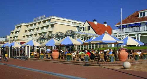 Beach Hotel Noordwijk in Noordwijk