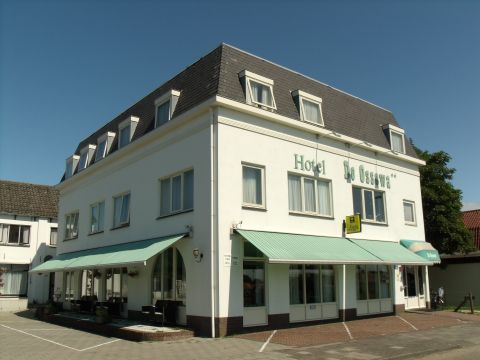 Hotel-070-Den-Haag.nl | LOGIS Hotel De Ossewa ligt in het gezellige Noordwijk aan Zee met een prachtig zandstrand, levendige boulevard en historisch centrum. Grote steden als Leiden en Den Haag vindt u op korte afstand. | Noordwijk | 071 | Zuid-Holland