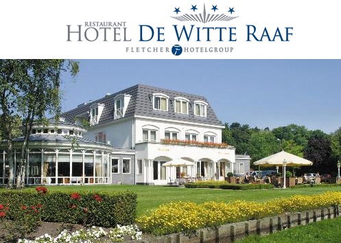 Fletcher Hotel De Witte Raaf in Noordwijk