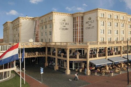 Hotels van Oranje in Noordwijk