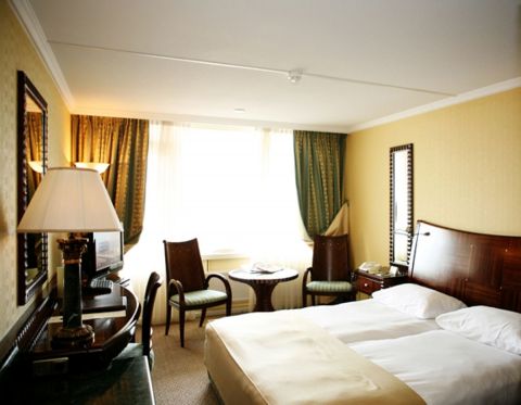 Hotels van Oranje