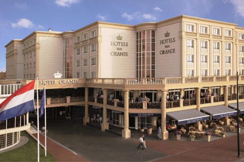 Hotel-070-Den-Haag.nl | De Hotels van Oranje bestaan uit het Beach Hotel en Hotel Oranje in Noordwijk aan Zee. De hotels liggen direct aan de bruisende boulevard en het langgerekte zandstrand. | Noordwijk | 071 | Zuid-Holland