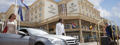 Hotels van Oranje